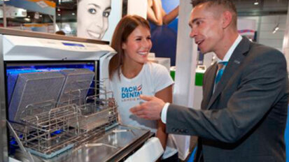 Fachdental Leipzig: Termin steht fest