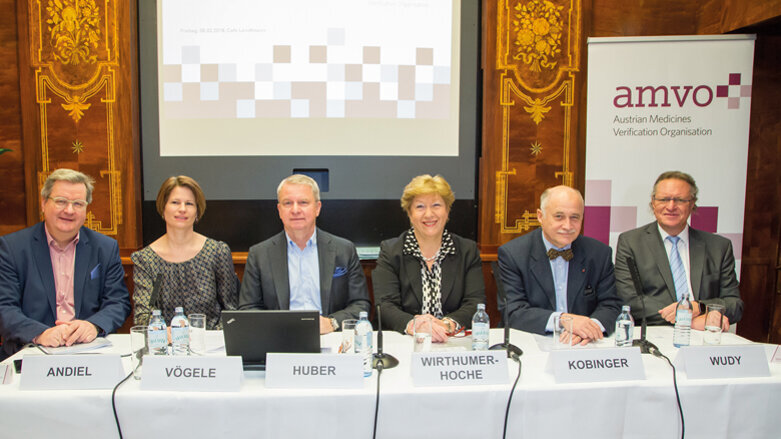 Österreich setzt EU-Fälschungsrichtlinie um