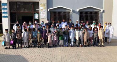 Dental Students Raise Oral Hygiene Awareness Among Masses