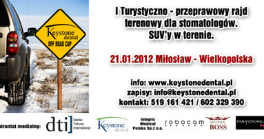 Keystone Dental Off Road Cup – edycja zimowa