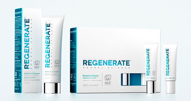 In occasione della Giornata Mondiale della Salute Orale Regenerate Enamel ScienceTM annuncia l’ingresso tra i prodotti raccomandati da ADI