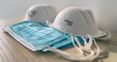 Medizinische Schutzmasken: Untersuchung zur Wiederaufbereitung