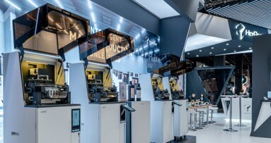 Présentation de l'UltraCraft A3D de HeyGears  : un outil qui révolutionne les laboratoires dentaires hautement-digitalisés