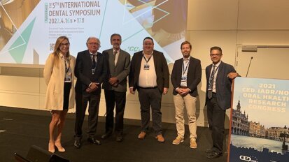 GC symposium addresses the challenges of an ageing population GC symposium addresses the challenges of an ageing population