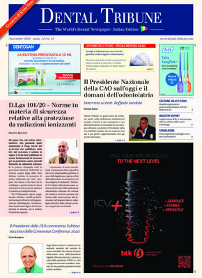 DT Italy No. 11, 2020