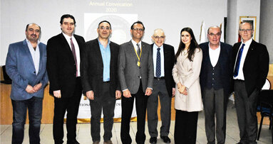 Annual Convocation 2020 – International College of Dentists