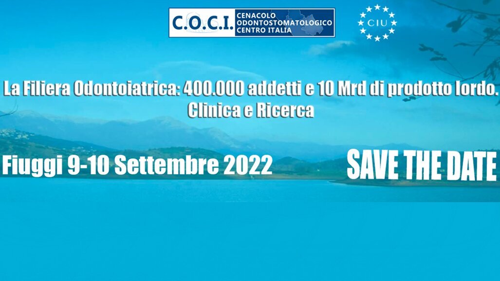 LA FILIERA ODONTOIATRICA: 400.000 addetti e 10 Mrd di prodotto lordo, clinica e ricerca