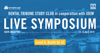 DT Study Club Symposium contributes to educational programme at IDEM