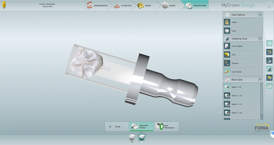 Fig. 9: Manufacture 16