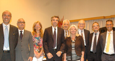 Gianfranco Berrutti è il nuovo Presidente Unidi