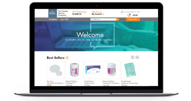 CDA offers savings  on supplies through an e-commerce site