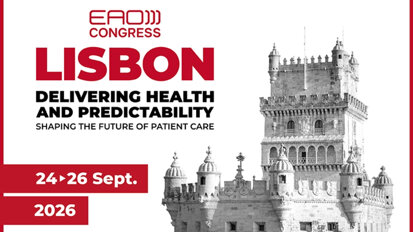 EAO Congress 2026 é em Lisboa