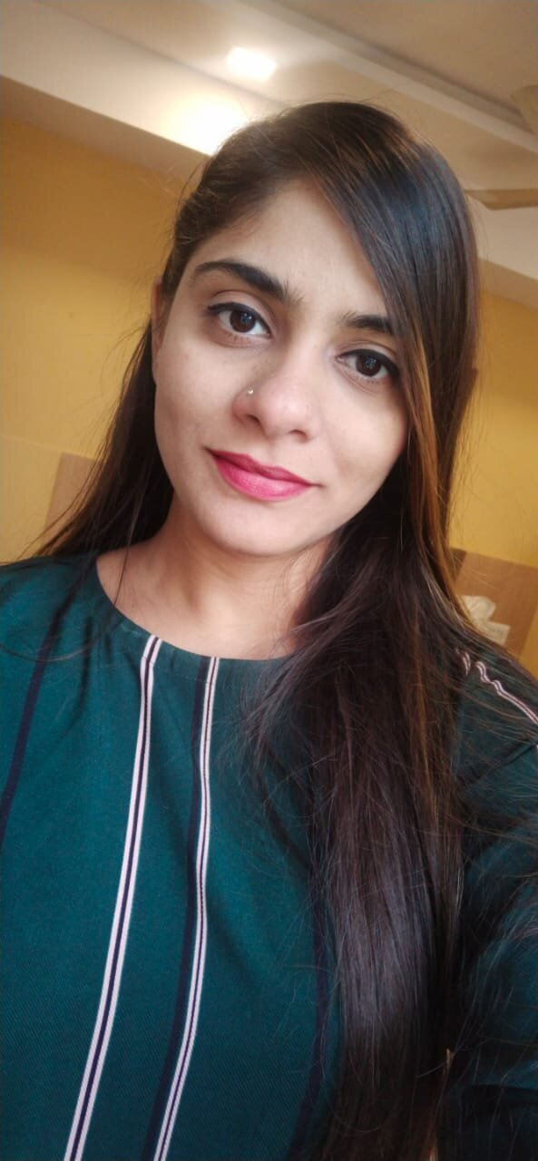 Dr. Tabassumben Mansuri is currently pursuing MDS in Prosthodontics, crown & bridge at KM Shah Dental College & Hospital, Vadodara.