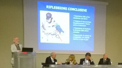 Al Convegno sui traumi dentali di Torino, il presidente dell’Ordine Guido Giustetto: «Non sono solo materia di dentisti»