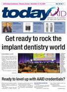 today AAID Annual Conference Phoenix Nov. 13–15, 2025