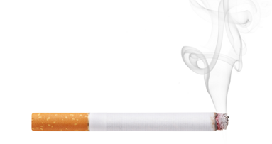 Zigarettenkonsum wirkt sich negativ auf Mundflora aus