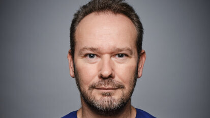 “There is so much opportunity to improve the quality of life of patients with head and neck tumours” “There is so much opportunity to improve the quality of life of patients with head and neck tumours”