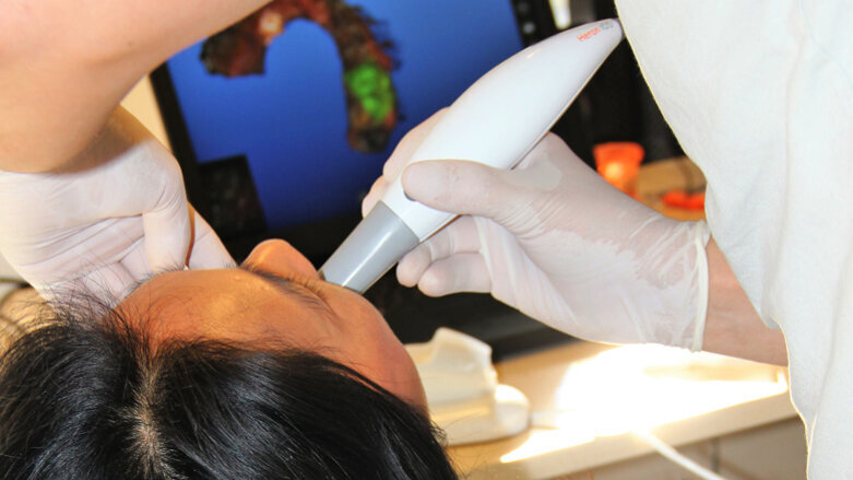 Check out the newest intra-oral scanners, including 3DISC’s Heron IOS, at IDS
