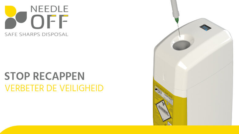 NeedleOff: het einde van recappen