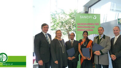 Grazer Wissenschaftler ausgezeichnet