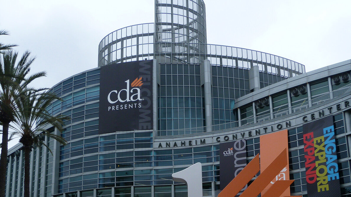 California Dental Association cancels its annual Anaheim meeting