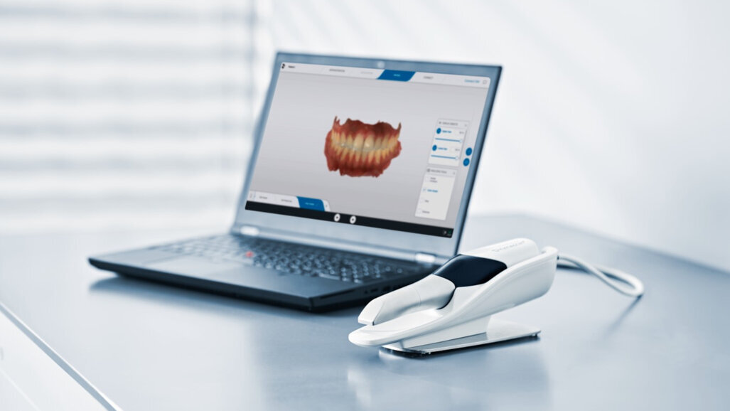 Dentsply Sirona extends its digital universe with Primescan Connect