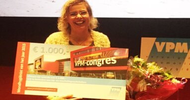 Mondhygiënist van het jaar 2015 gekozen