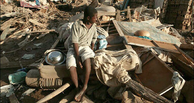 ADA helps seek funding to rebuild dental offices in Haiti