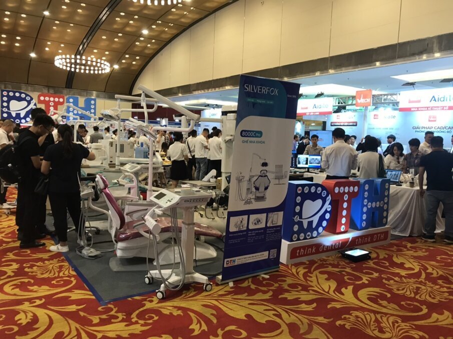 VIDEC 2023 diễn ra từ ngày 17 - 19 tháng 08 năm 2023 tại Trung tâm Hội nghị Quốc gia Hà Nội, Việt Nam