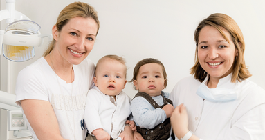 Mutterschutz für selbstständige Zahnärztinnen