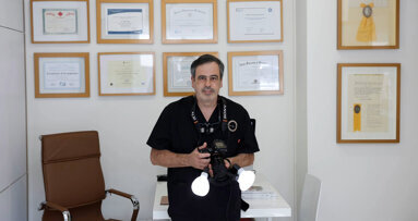 “A imagem é indispensável na medicina dentária”