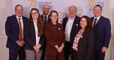 FVDZ-Hauptversammlung wählt neuen Bundesvorstand: Dr. Christian Öttl im Amt bestätigt