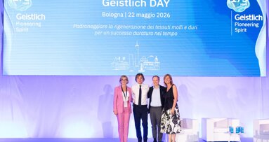 Geistlich DAY: Geistlich celebra i suoi 175 presentando il mondo Geistlich ONE