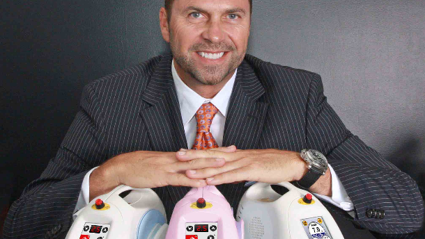 AMD LASERS vince il TechPoint Mira Award 2011