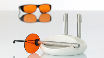 Le contrôle des caries simplifié grâce à SIROInspect