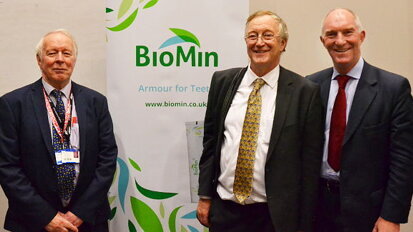 Promising oral care tech launched by Queen Mary spin-off