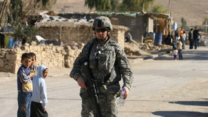 Primary teeth of Iraqi children show toxic impact of war