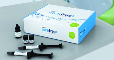 Launch of Ormco EtchFree Bonding eliminates acid etching