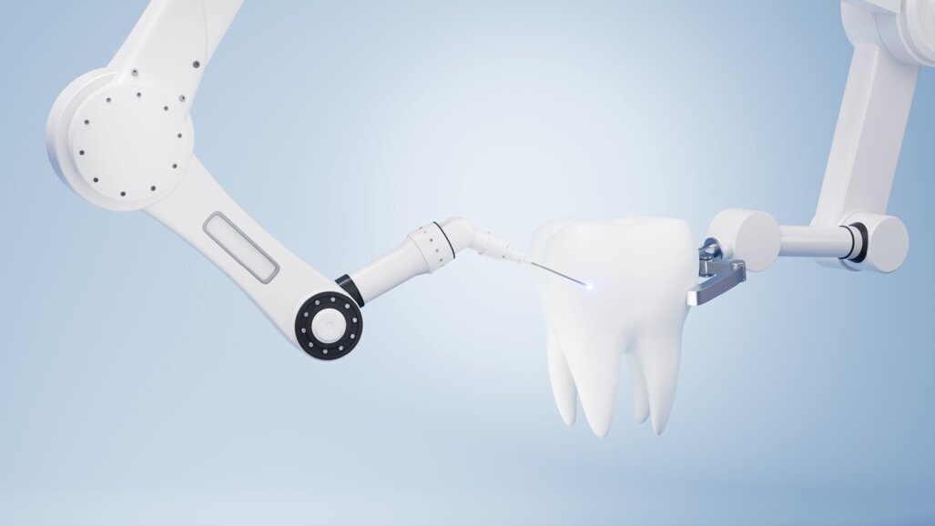 Early results indicate robotic dental implant system is quite accurate