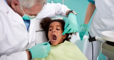 Geo-mapping Early Childhood Caries (ECC) in India