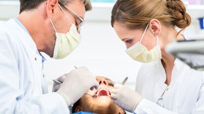 Tandarts blijft kennisleider, maar zorgwetgeving duizelt hem nog