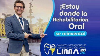 La excelencia dental tiene una cita en Perú