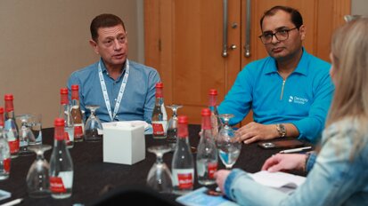 “Dubai is a strategically important hub for a much wider region”