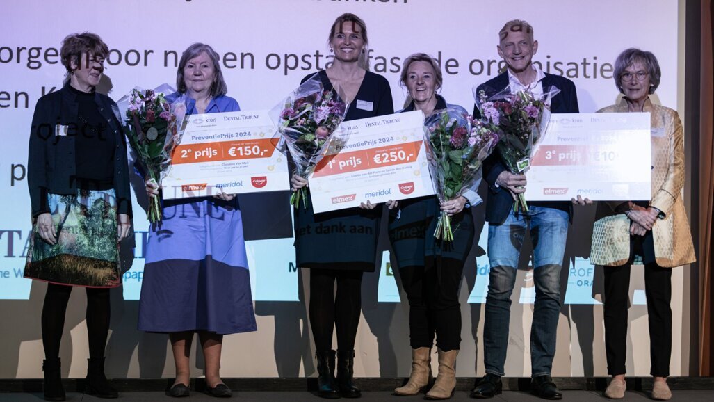 Winnaars PreventiePrijs 2024