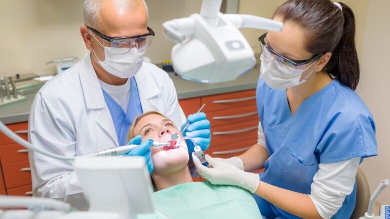 Noodoproep mondzorgkoepels