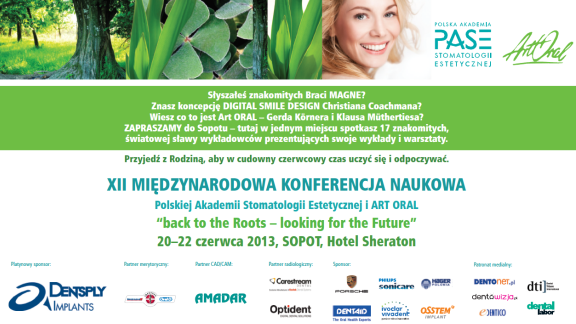 PASE zaprasza do Sopotu!