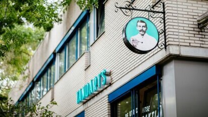 “De meeste voldoening haal ik uit de positieve feedback van het personeel”