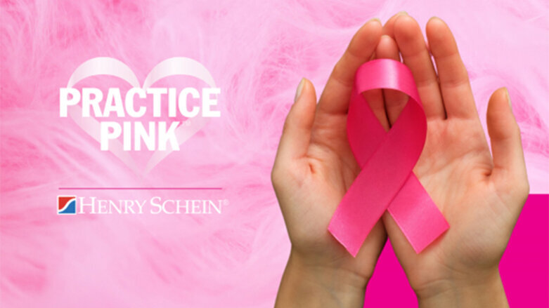 Practice Pink Programme společnosti Henry Schein podporuje Loonův boj proti rakovině