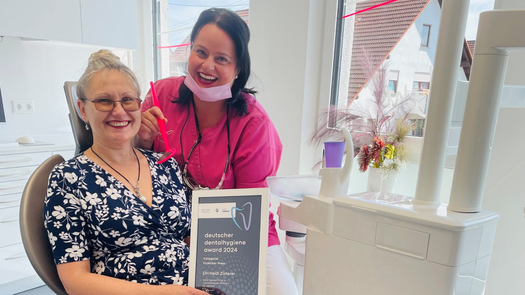 “The GBT protocol is highly reliable, so I don’t need to deviate from it”