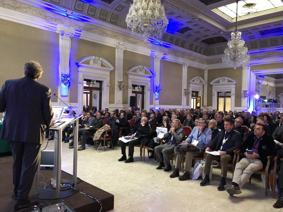 Il Dott. Michele Nannelli